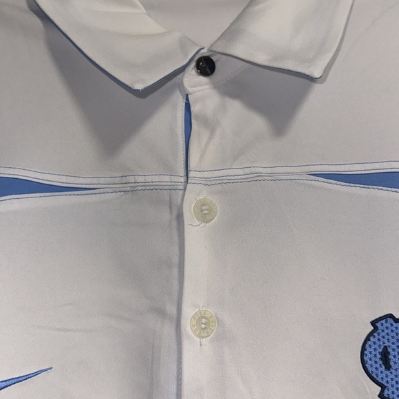 Nike UNC Storm-Fit Polo - Picture 4 of 15